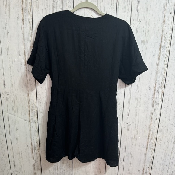 NWT Loveriche Button Down Dress - Picture 6 of 10